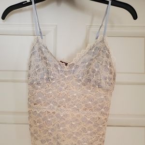 Hollister Crop top or perfect for layering